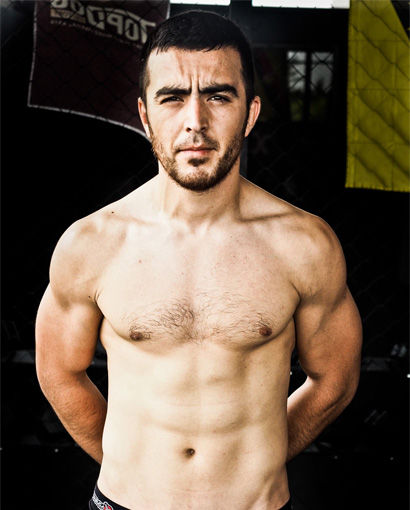 Trainer Mekhrubon 'Bon' Mardonov