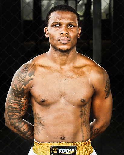 Trainer Ncedo Gomba